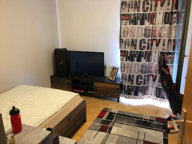 Helle 3-Zimmer-Wohnung am Bodensee