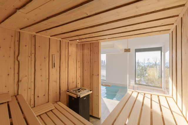 Einzigartige Villa mit Seeblick in Lochau- mit Pool, Sauna und allem, was das Herz begehrt!