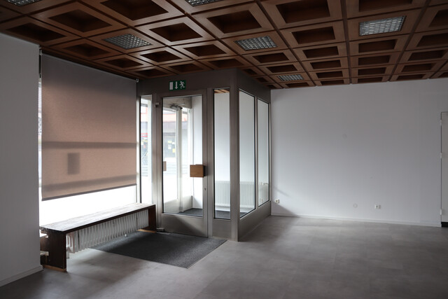 Zentral gelegene Gewerbefläche in der Ortsmitte von Nüziders