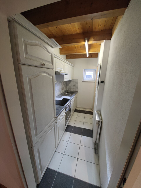 3 Zimmer Maisonettenwohnung