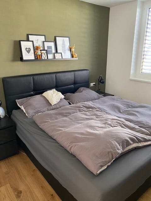 Gartenwohnung mit Terrasse, Garten und Tiefgaragenplatz