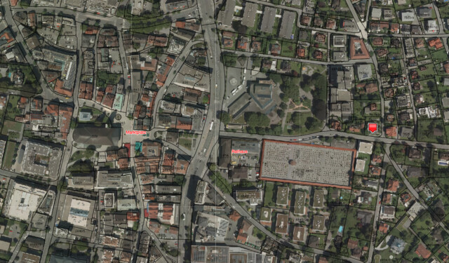 Tolle Mietwohnung mit Tiefgarage in zentraler Lage - PROVISIONSFREI!