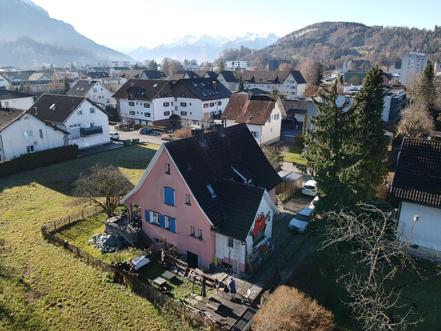 Ein Zuhause mit Herz – Einfamilienhaus in Top-Lage in Feldkirch-Gisingen!