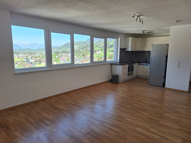 Tolle 2 Zimmer Wohnung in Ludesch