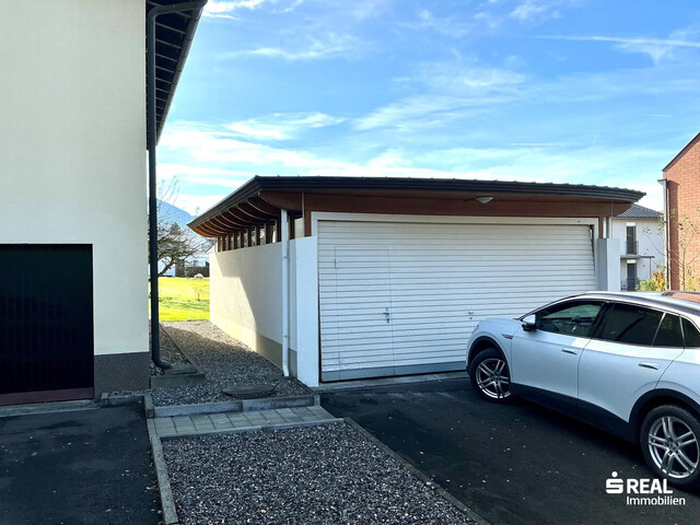 Sehr gepflegtes Einfamilienhaus in Schwarzach