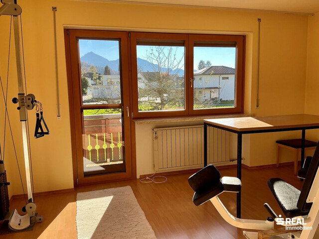 Sehr gepflegtes Einfamilienhaus in Schwarzach