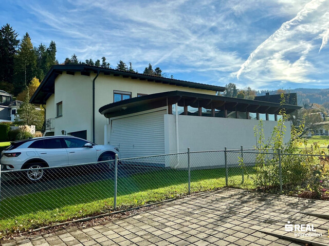 Sehr gepflegtes Einfamilienhaus in Schwarzach
