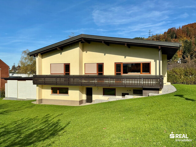 Sehr gepflegtes Einfamilienhaus in Schwarzach