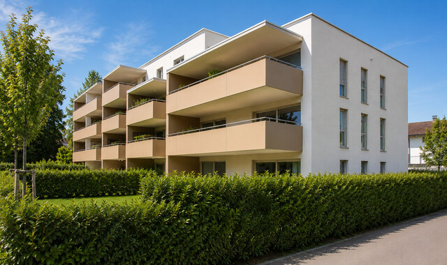 Lustenau: Neuwertige 2-Zimmerwohnung zu vermieten