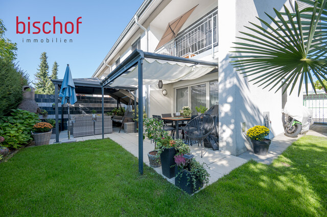 Reizendes Eckreihenhaus in ruhiger Lage zu verkaufen