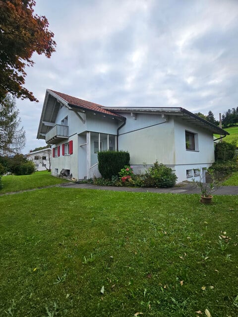 Einfamilienhaus in Buch