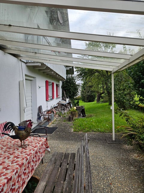 Einfamilienhaus in Buch