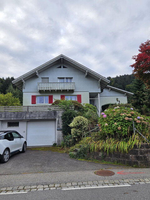 Einfamilienhaus in Buch