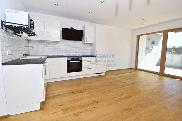 Sofort verfügbare TRAUMWOHNUNG in Lustenau!