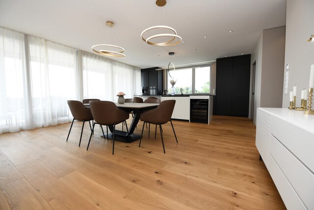 Einzigartiges und exklusives
Penthouse in Bregenz