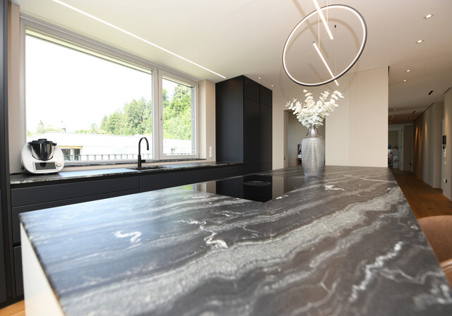 Einzigartiges und exklusives
Penthouse in Bregenz