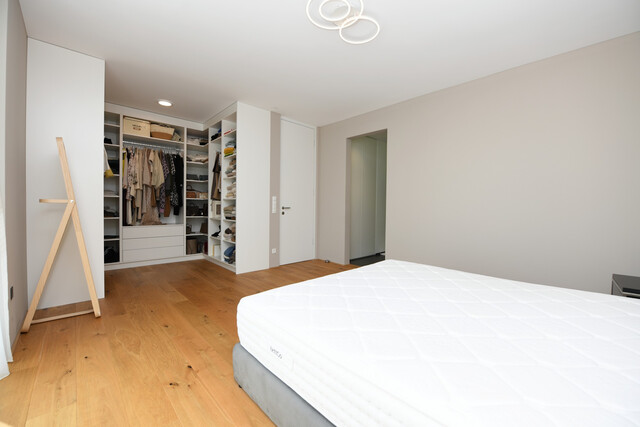 Einzigartiges und exklusives
Penthouse in Bregenz