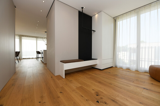 Einzigartiges und exklusives
Penthouse in Bregenz