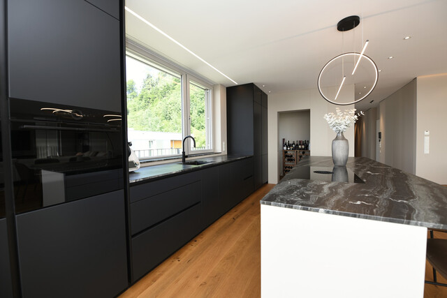 Einzigartiges und exklusives
Penthouse in Bregenz