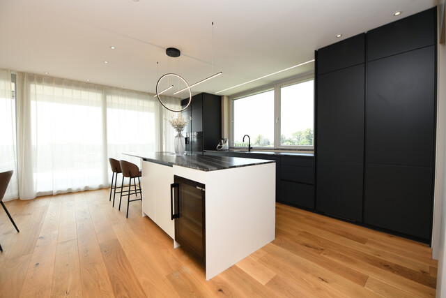 Einzigartiges und exklusives
Penthouse in Bregenz