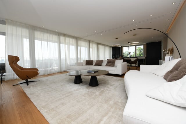 Einzigartiges und exklusives
Penthouse in Bregenz