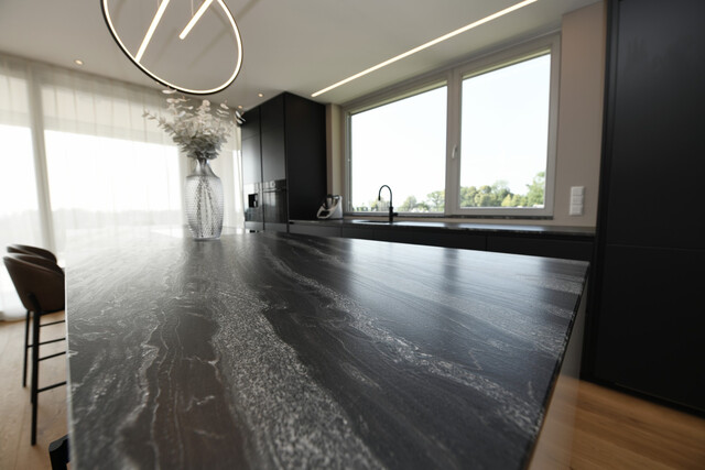 Einzigartiges und exklusives
Penthouse in Bregenz