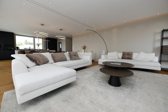 Einzigartiges und exklusives
Penthouse in Bregenz