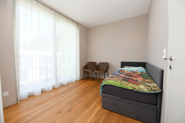 Einzigartiges und exklusives
Penthouse in Bregenz