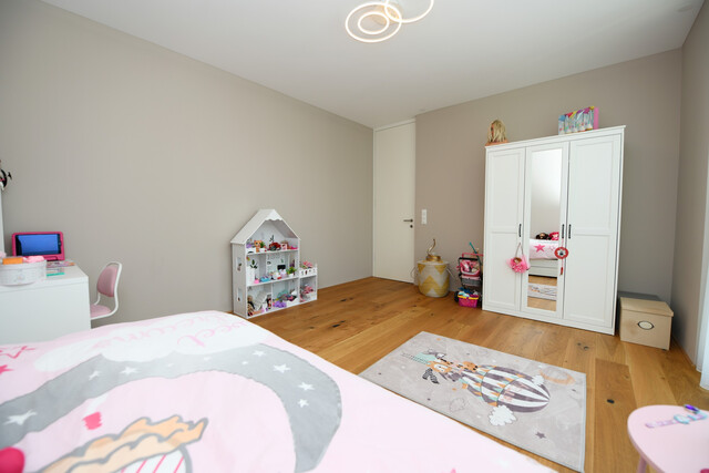 Einzigartiges und exklusives
Penthouse in Bregenz