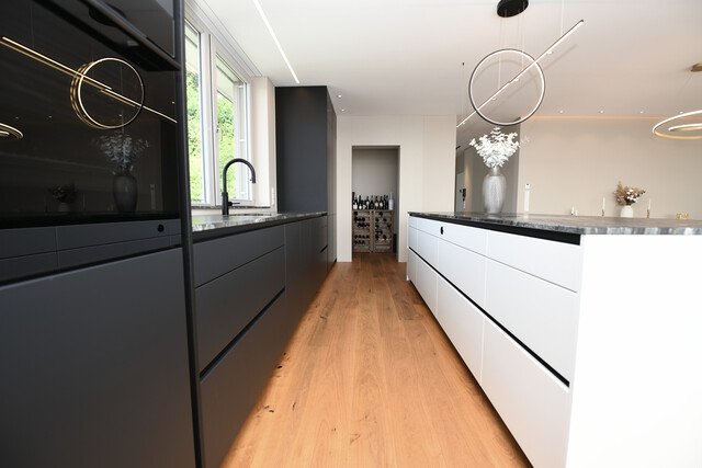 Einzigartiges und exklusives
Penthouse in Bregenz