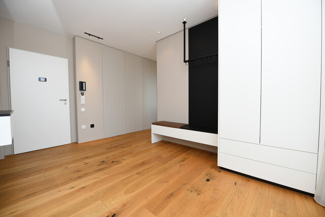 Einzigartiges und exklusives
Penthouse in Bregenz