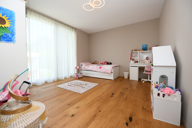 Einzigartiges und exklusives
Penthouse in Bregenz