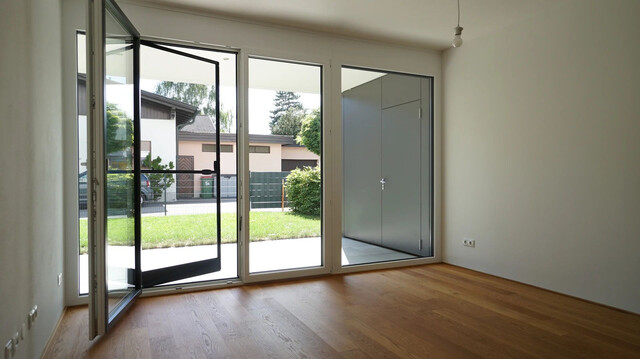 Neuwertige 2-Zimmer Gartenwohnung in Altach zu vermieten