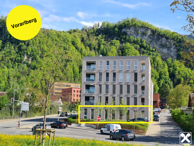 Neubau Gewerbefläche - Selbstgestaltung