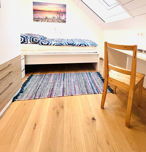 PROVISIONSFREIE, wunderschöne,  neu sanierte 5,5 ZI-Whg mit Balkon, Garten,TG, Nähe LKH Feldkirch, grenznah zu Liechtenstein / Schweiz