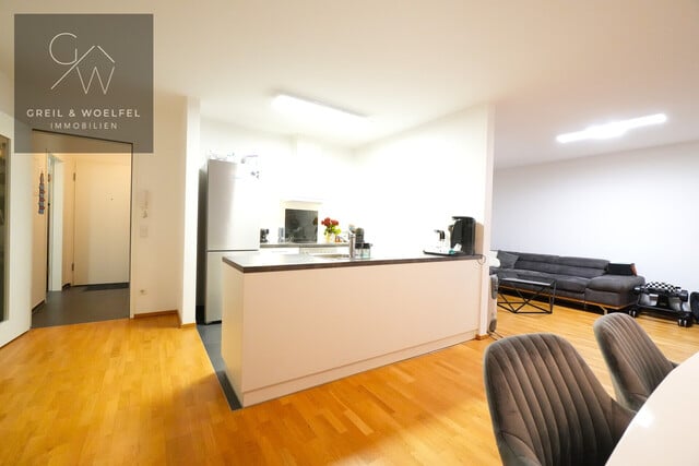 Moderne 2 Zimmer Wohnung in Dornbirn zu mieten