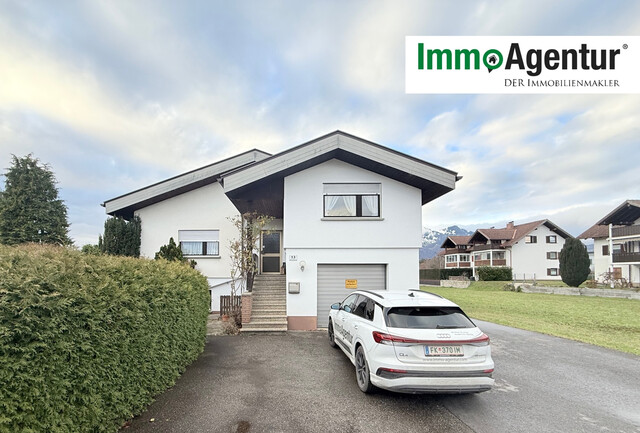 Zweifamilienhaus |  Feldkirch | Grenznah