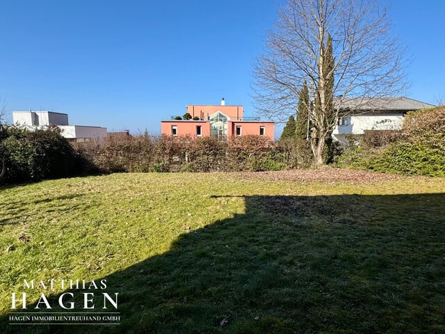 Großzügiges Mietshaus in Lochau-Gehren mit Seesicht und großem Garten