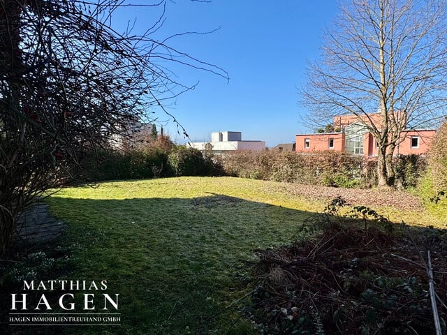 Großzügiges Mietshaus in Lochau-Gehren mit Seesicht und großem Garten