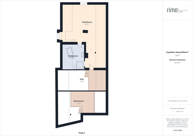Rheintalhaus mit Charakter: Einfamilienhaus mit Einliegerwohnung und großem Garten in Sulz
