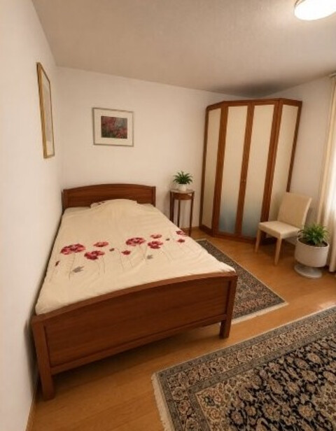Moderne 3 Zimmerwohnung mit Terrasse inklusive TG Platz zum Verkauf