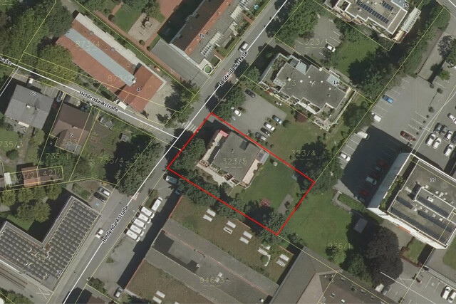 Weitläufiges Penthouse mit über 117m² Terrasse in Bregenz-Vorkloster