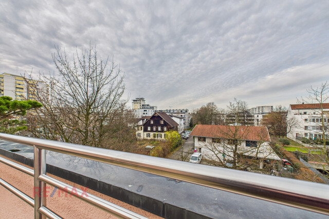 Weitläufiges Penthouse mit über 117m² Terrasse in Bregenz-Vorkloster