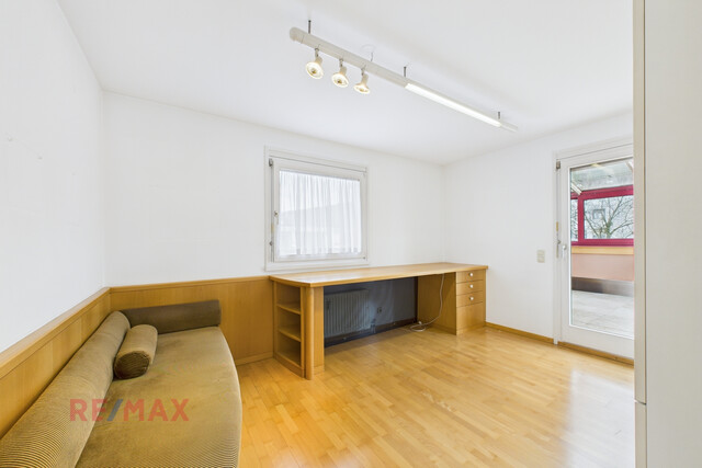 Weitläufiges Penthouse mit über 117m² Terrasse in Bregenz-Vorkloster