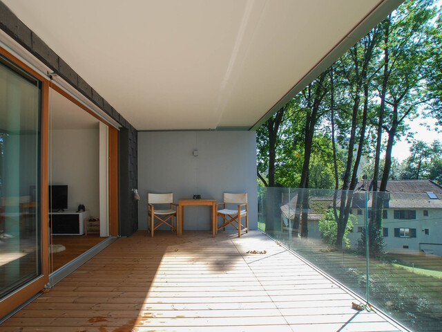 Exklusive Terrassenwohnung mit Traumaussicht auf den Bodensee