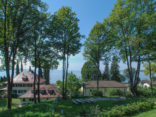 Exklusive Terrassenwohnung mit Traumaussicht auf den Bodensee