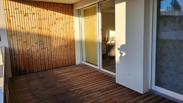 Hochwertig ausgestattete 2-Zi-Wohnung in Fußach zu vermieten!