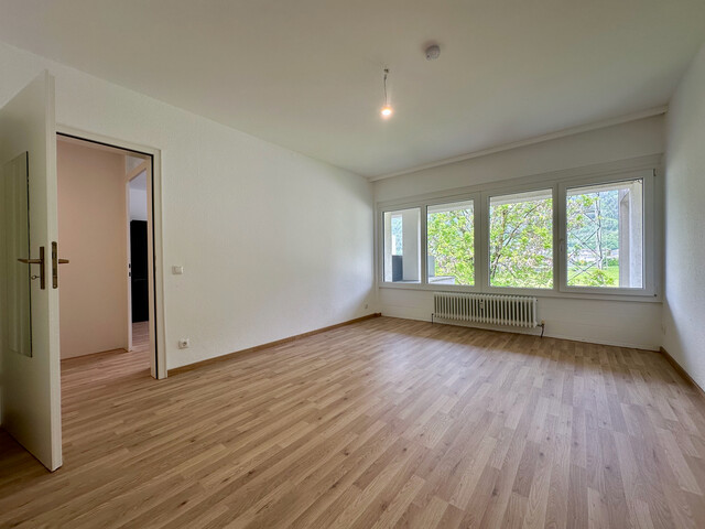 "ohne Provision" neu renovierte 2,5 Zimmer Zimmer Wohnung mit großer Terrasse