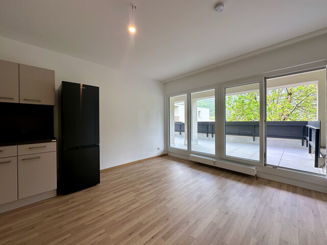 "ohne Provision" neu renovierte 2,5 Zimmer Zimmer Wohnung mit großer Terrasse