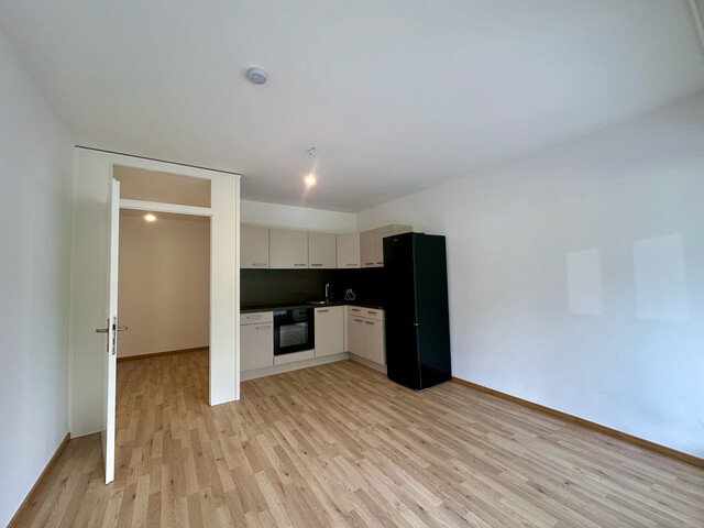 "ohne Provision" neu renovierte 2,5 Zimmer Zimmer Wohnung mit großer Terrasse